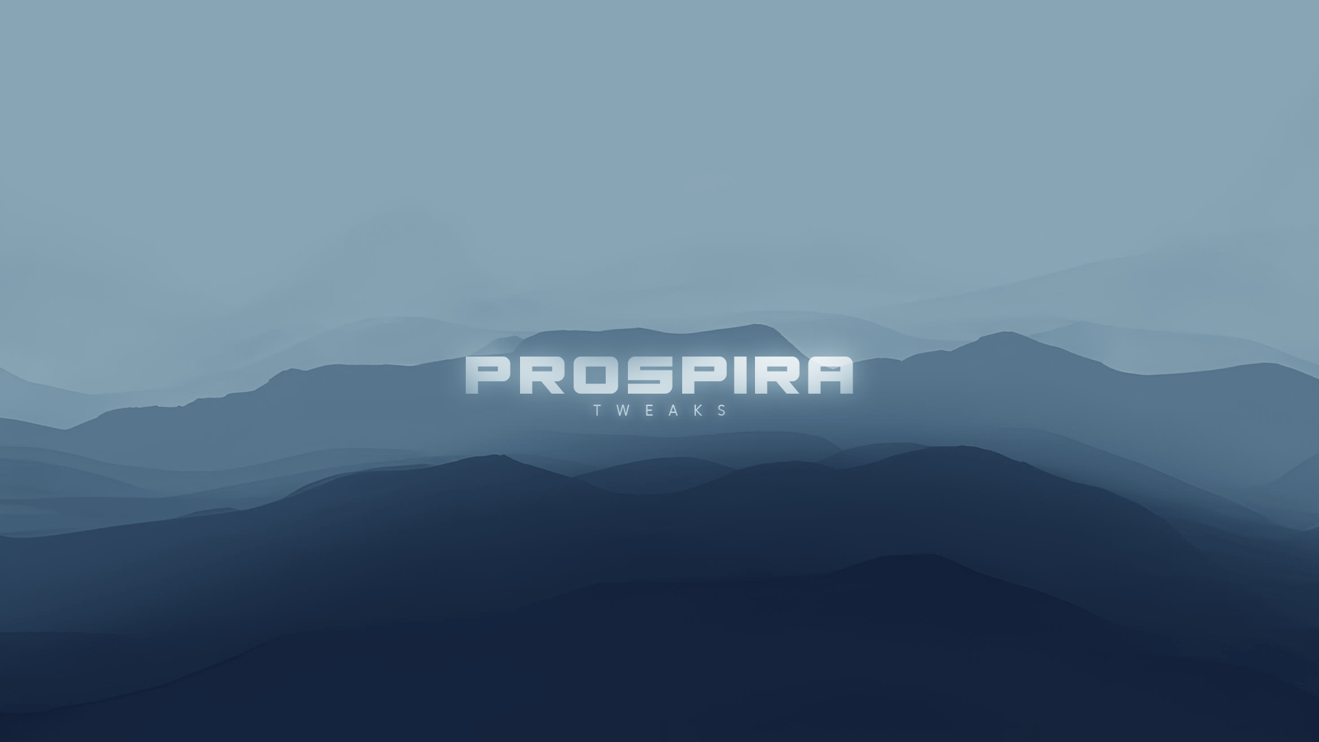 Prospira optimization environment preview